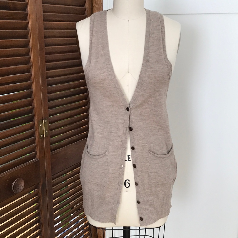 Banana Republic Sweater Vest